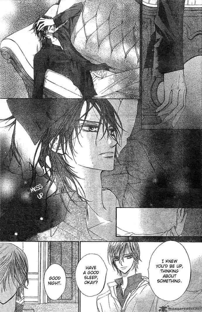 Vampire Knight Chapter 10 page 4