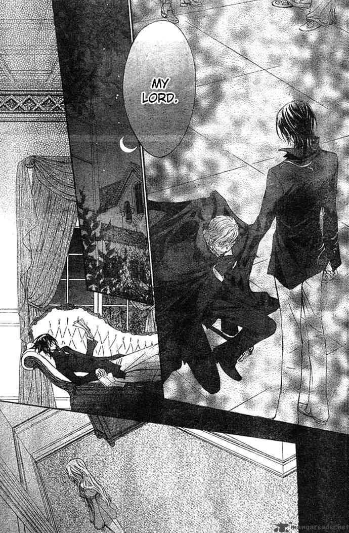 Vampire Knight Chapter 10 page 20