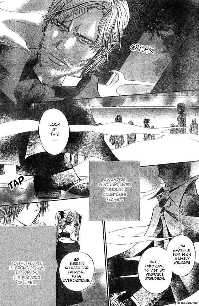 Vampire Knight Chapter 10 page 16