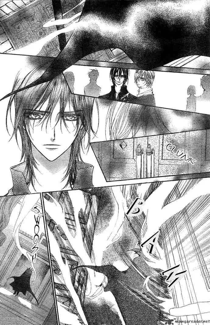 Vampire Knight Chapter 10 page 13