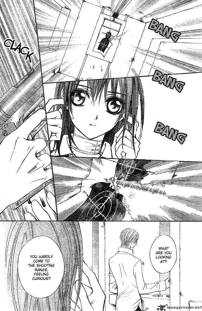 Vampire Knight Chapter 11 page 6