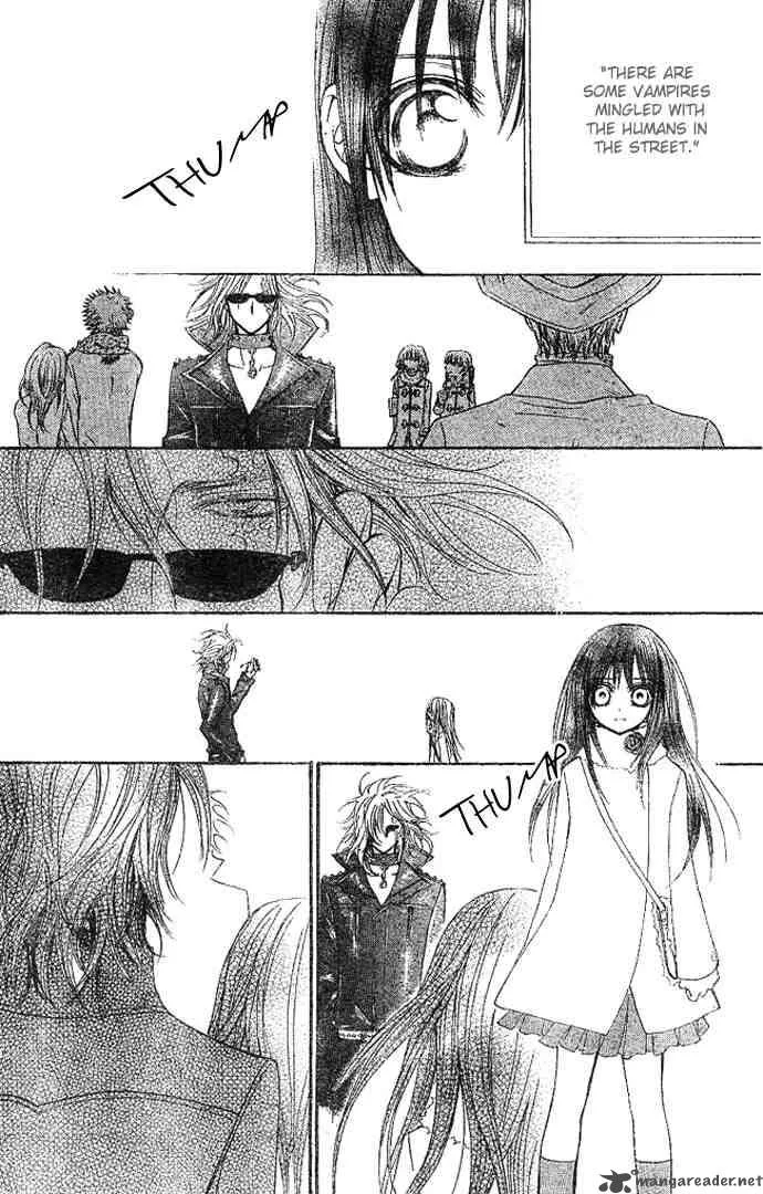 Vampire Knight Chapter 11 page 26