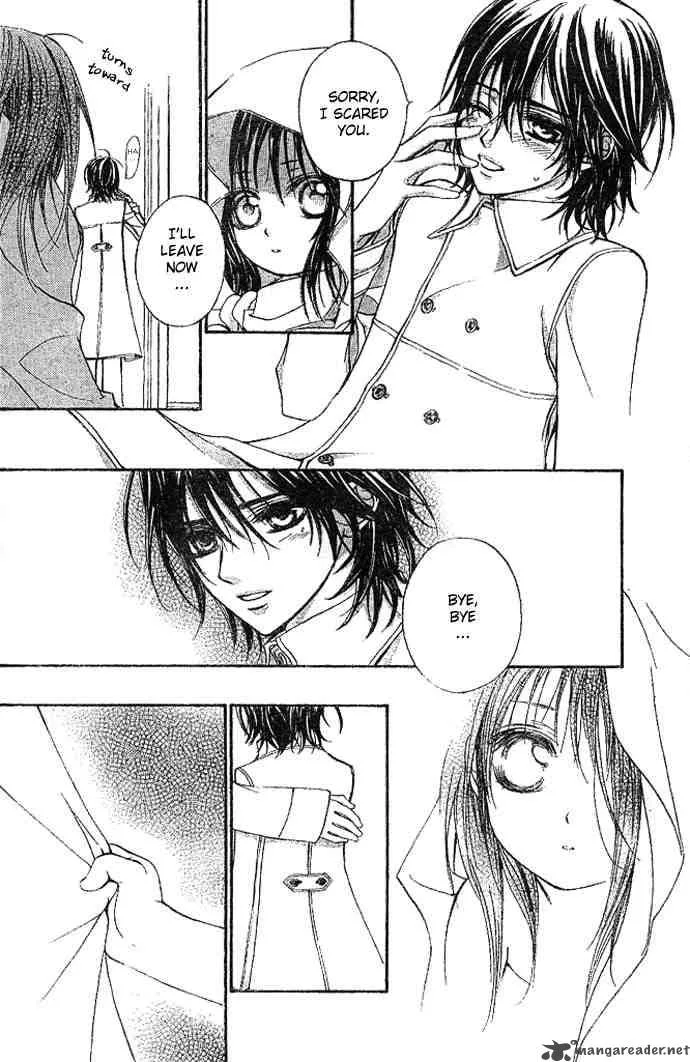 Vampire Knight Chapter 11 page 20