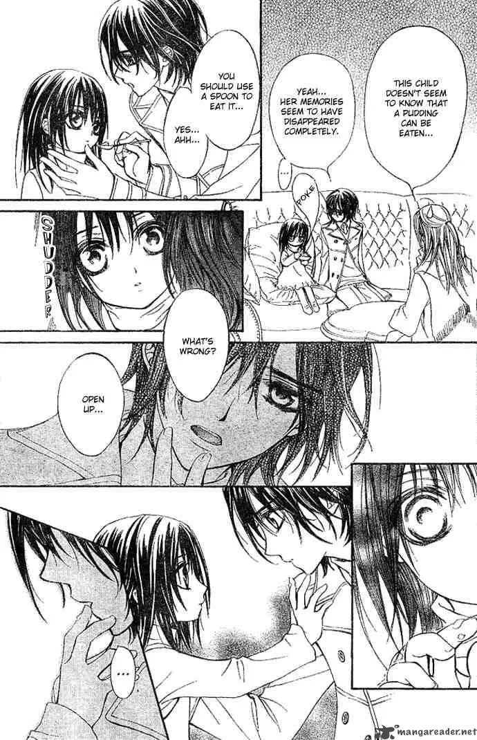 Vampire Knight Chapter 11 page 13