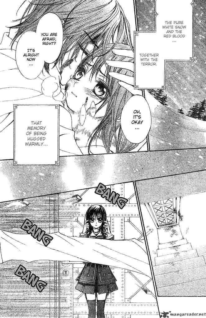 Vampire Knight Chapter 11 page 5