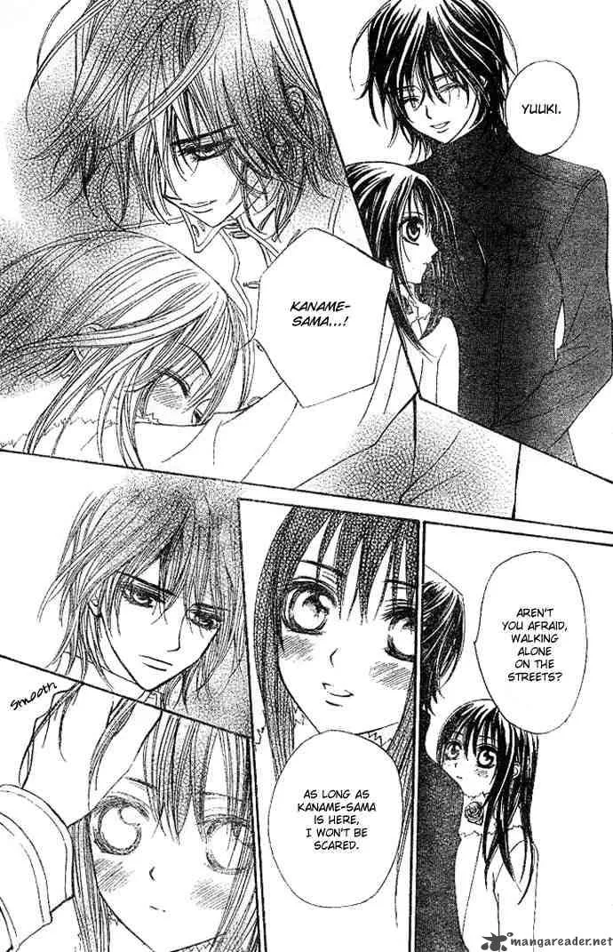 Vampire Knight Chapter 11 page 28