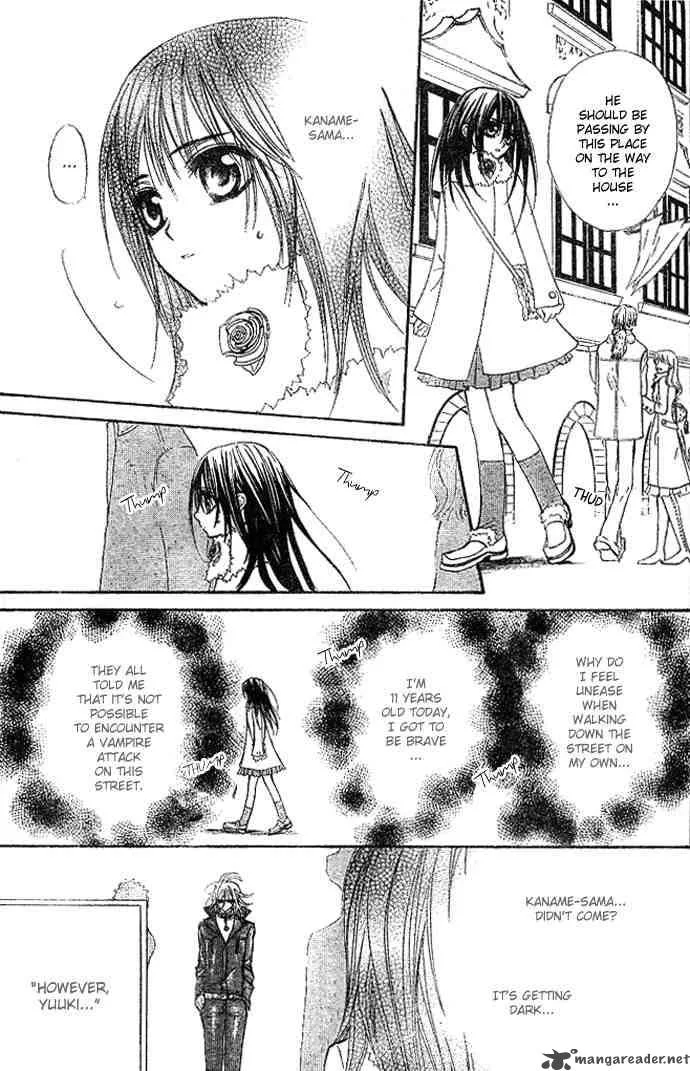 Vampire Knight Chapter 11 page 25