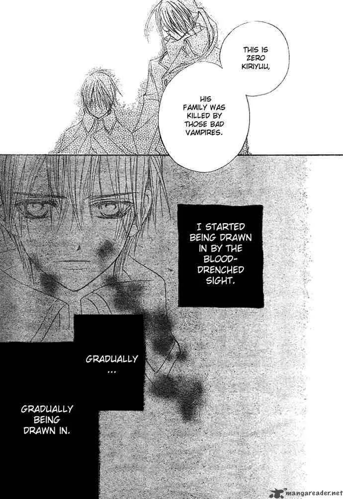 Vampire Knight Chapter 11 page 31