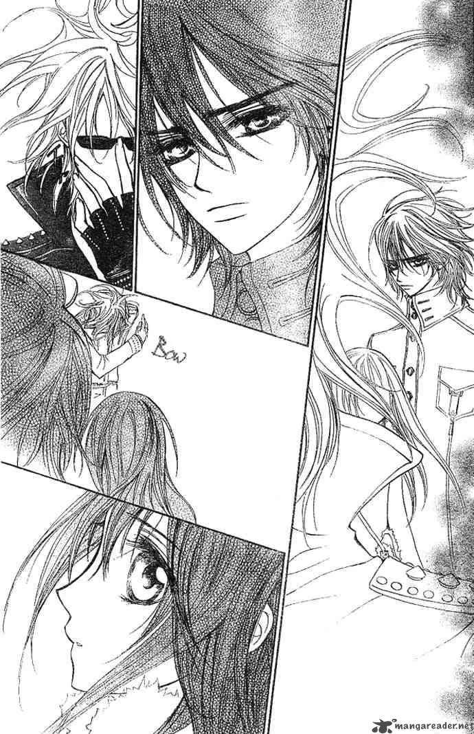 Vampire Knight Chapter 11 page 27