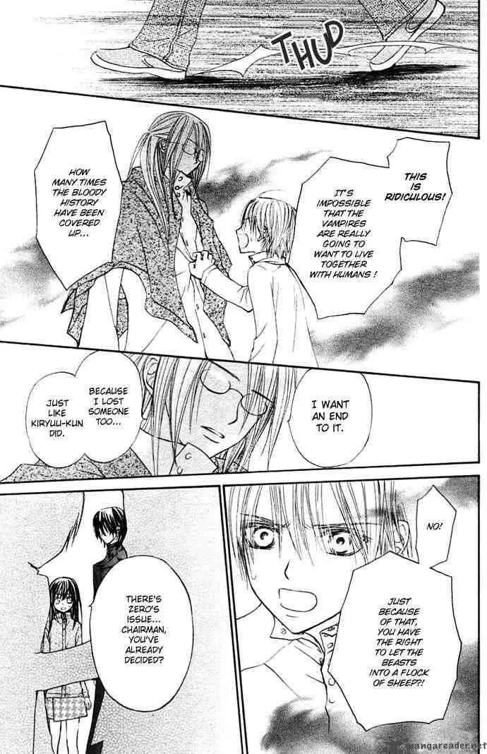 Vampire Knight Chapter 12 page 19