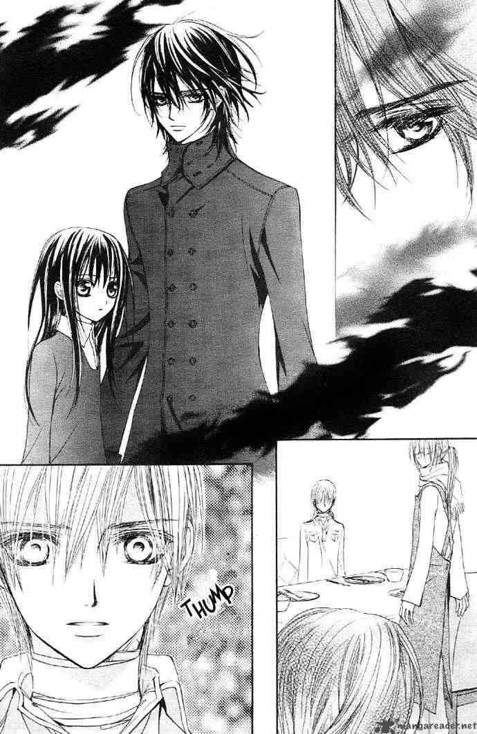 Vampire Knight Chapter 12 page 8