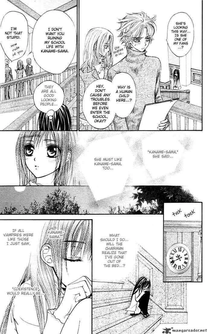 Vampire Knight Chapter 12 page 25
