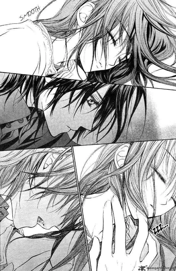 Vampire Knight Chapter 12 page 28