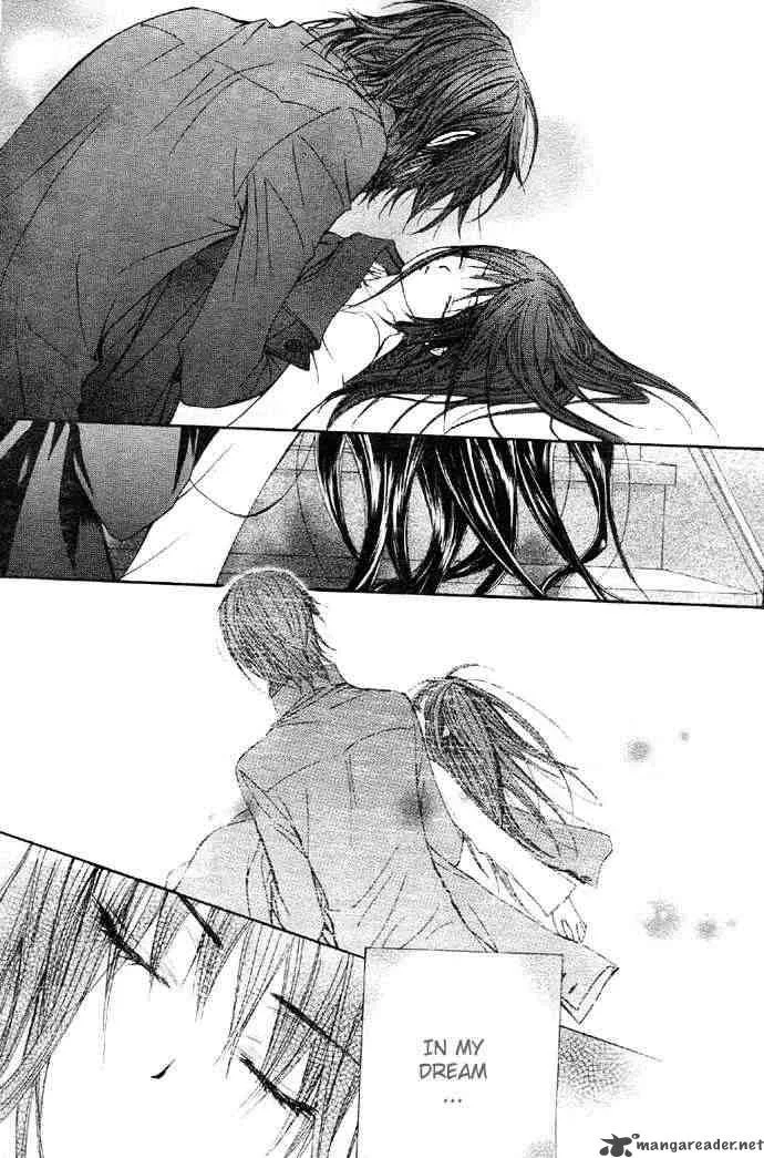 Vampire Knight Chapter 12 page 29