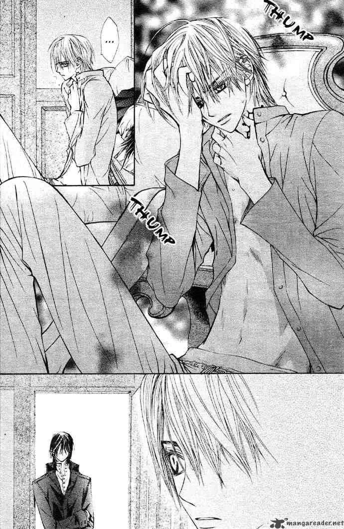 Vampire Knight Chapter 12 page 44