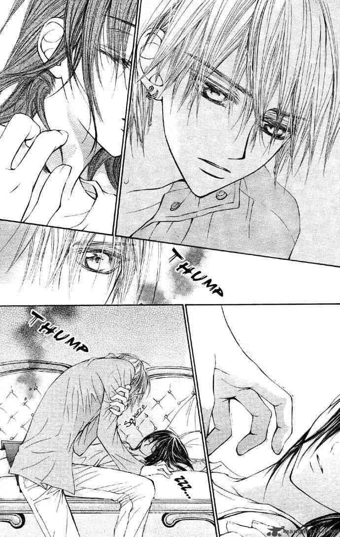 Vampire Knight Chapter 12 page 43