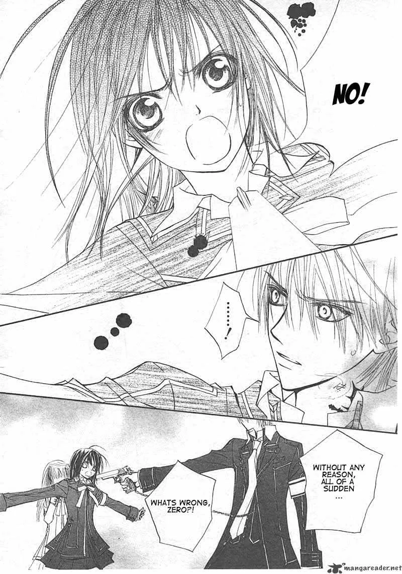 Vampire Knight Chapter 14 page 26