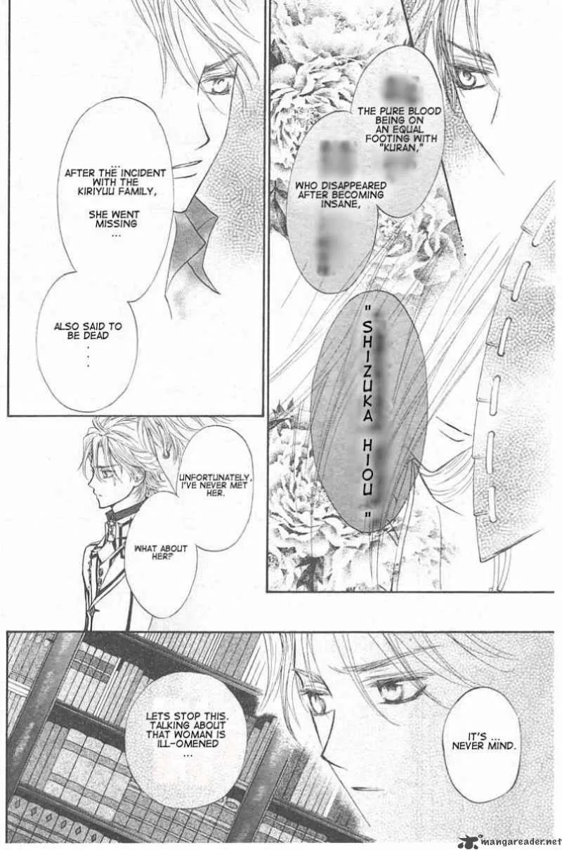 Vampire Knight Chapter 14 page 30