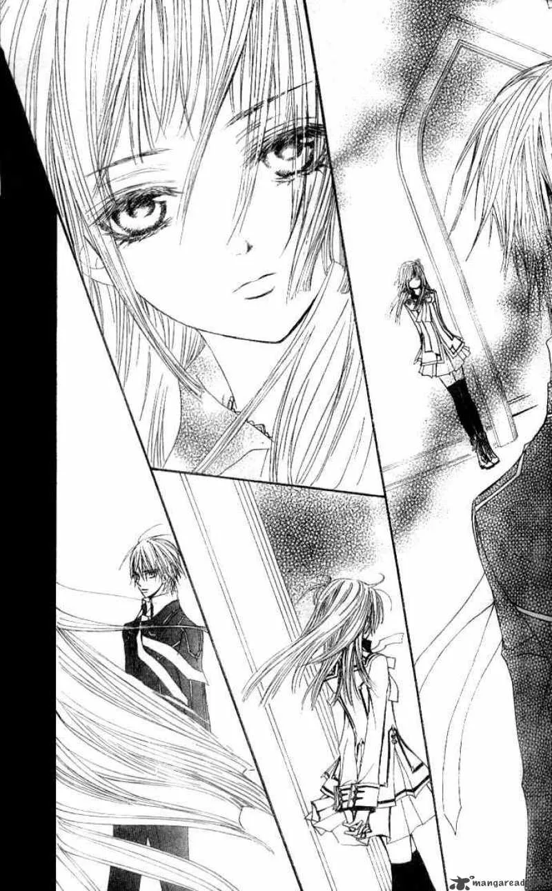Vampire Knight Chapter 15 page 17