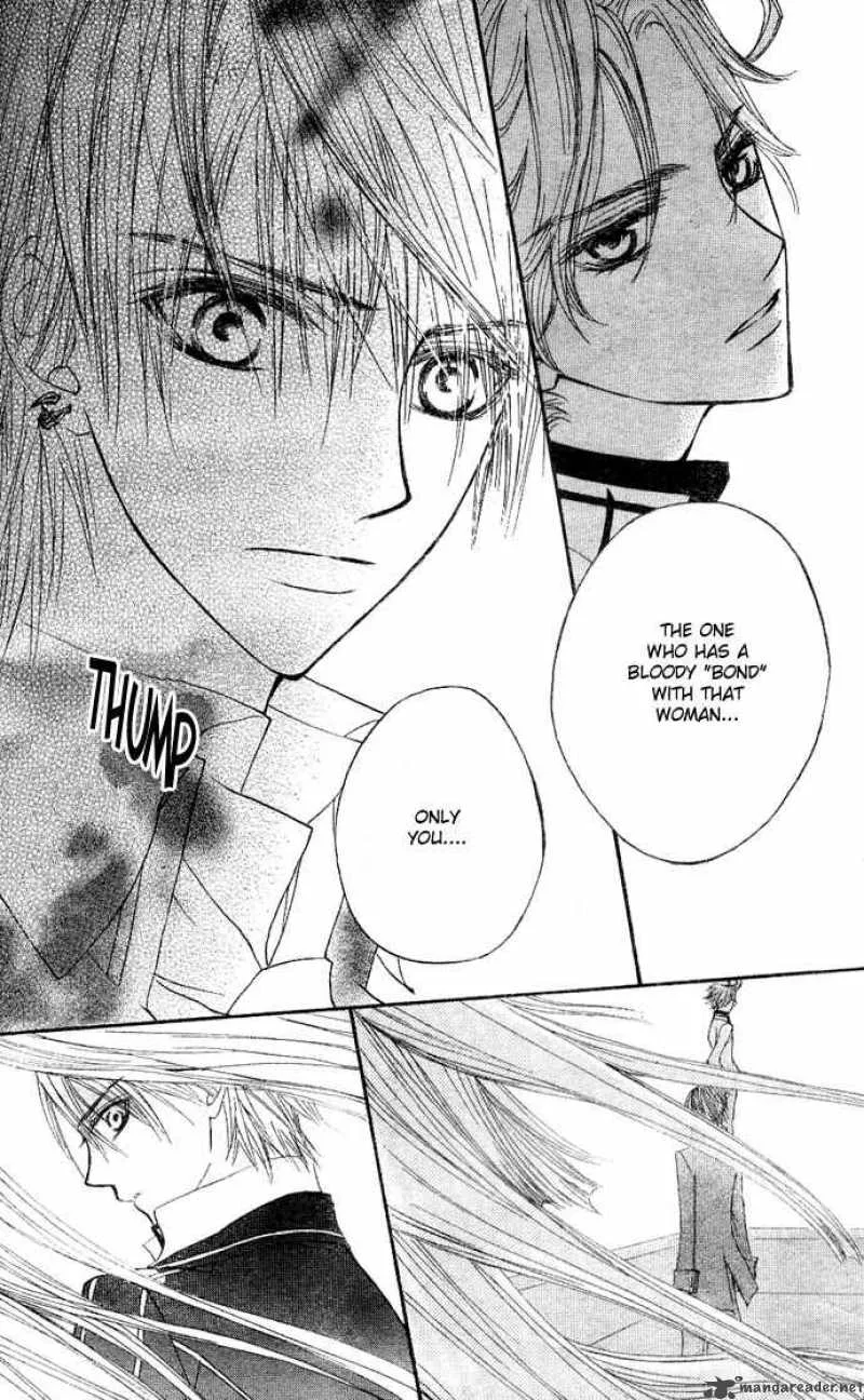 Vampire Knight Chapter 15 page 16