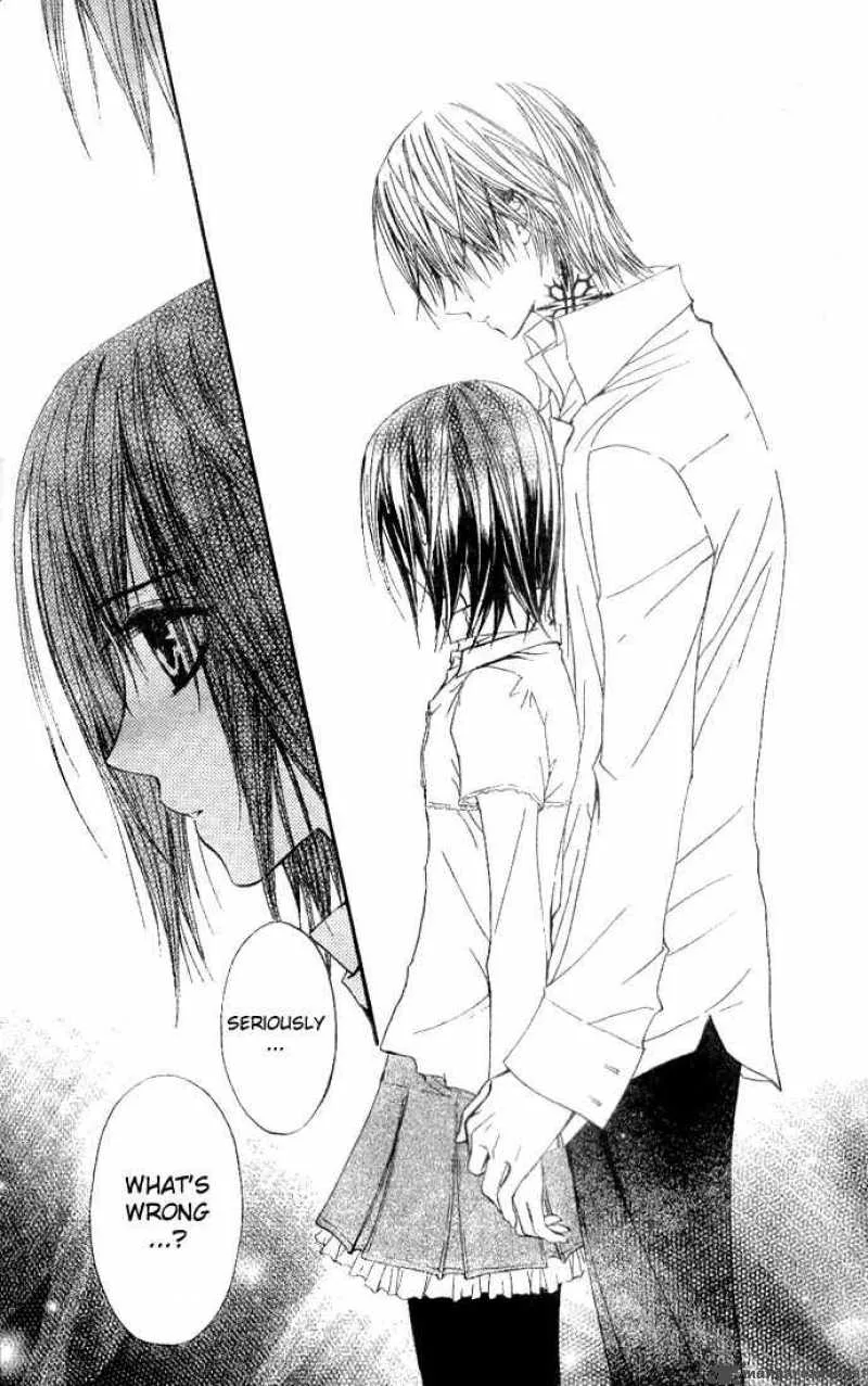 Vampire Knight Chapter 15 page 24
