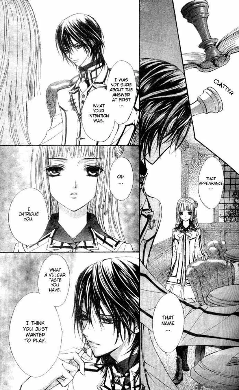 Vampire Knight Chapter 15 page 25