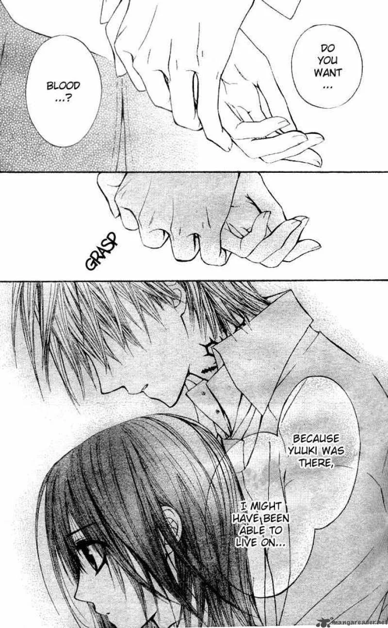 Vampire Knight Chapter 15 page 27