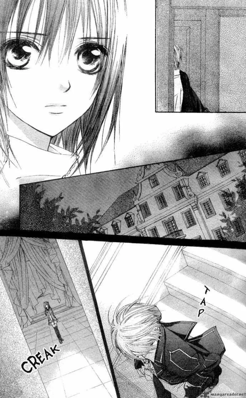 Vampire Knight Chapter 15 page 29
