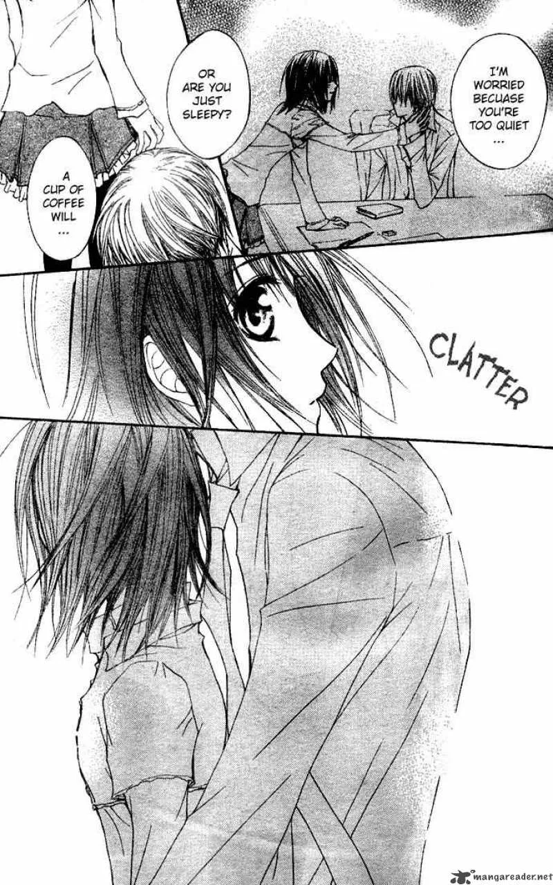 Vampire Knight Chapter 15 page 23