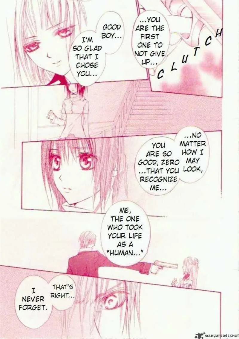 Vampire Knight Chapter 16 page 6