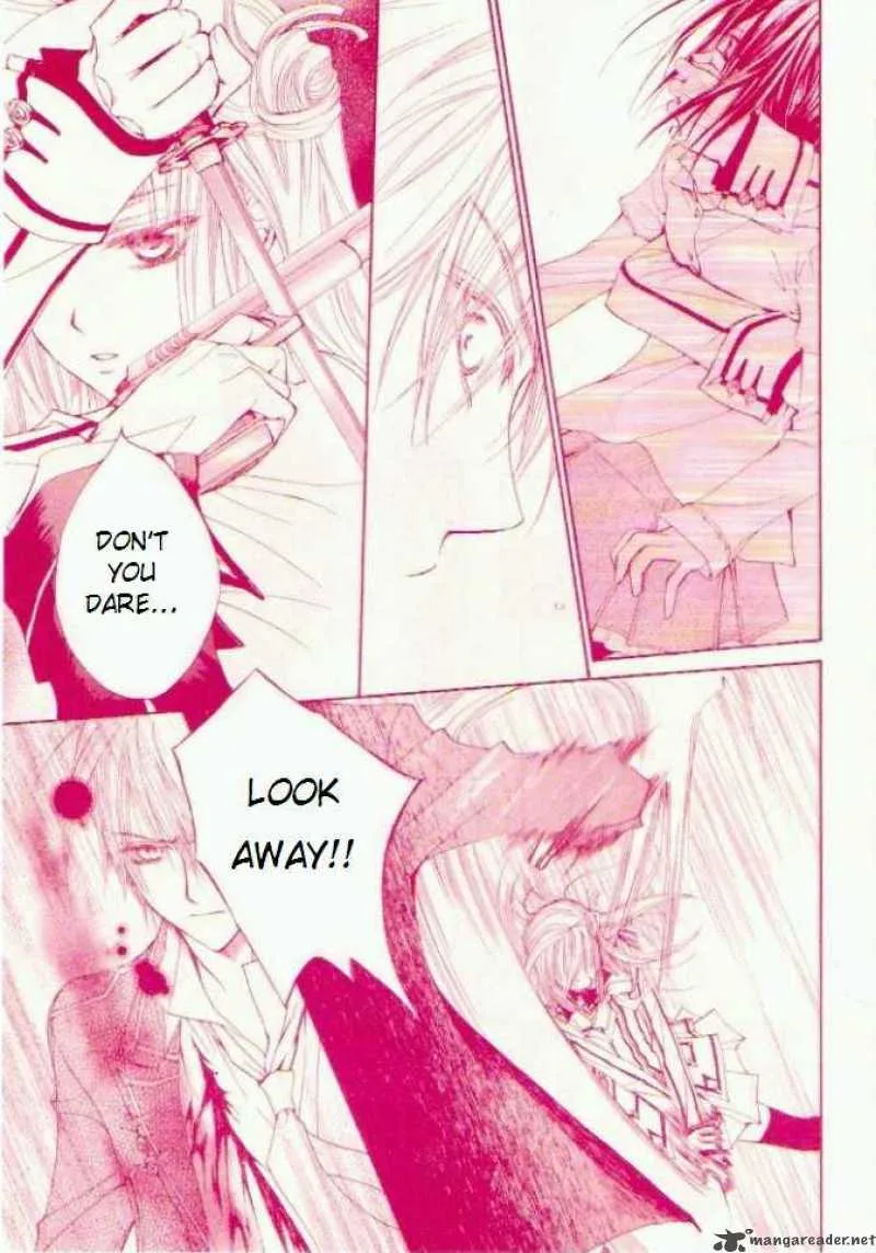 Vampire Knight Chapter 16 page 10