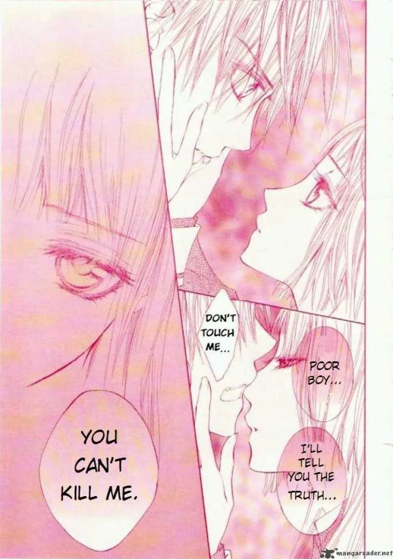 Vampire Knight Chapter 16 page 4