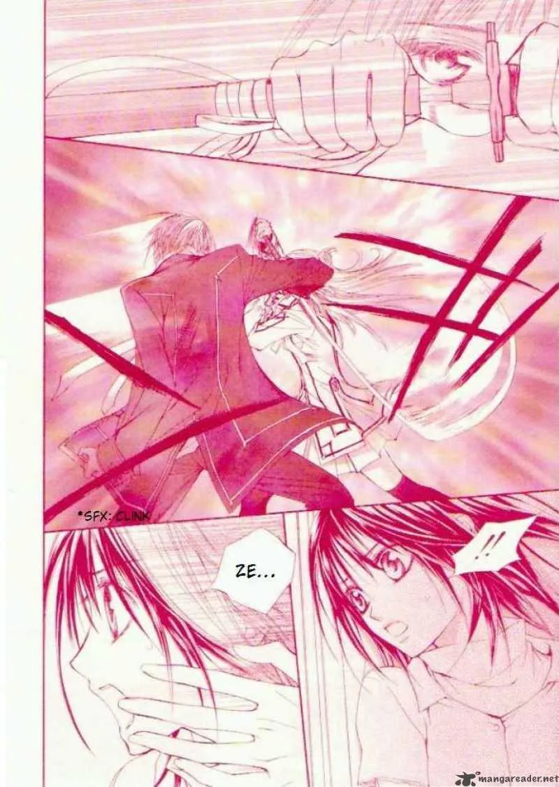 Vampire Knight Chapter 16 page 9