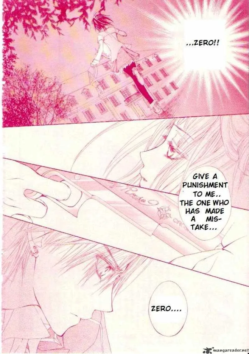 Vampire Knight Chapter 16 page 1