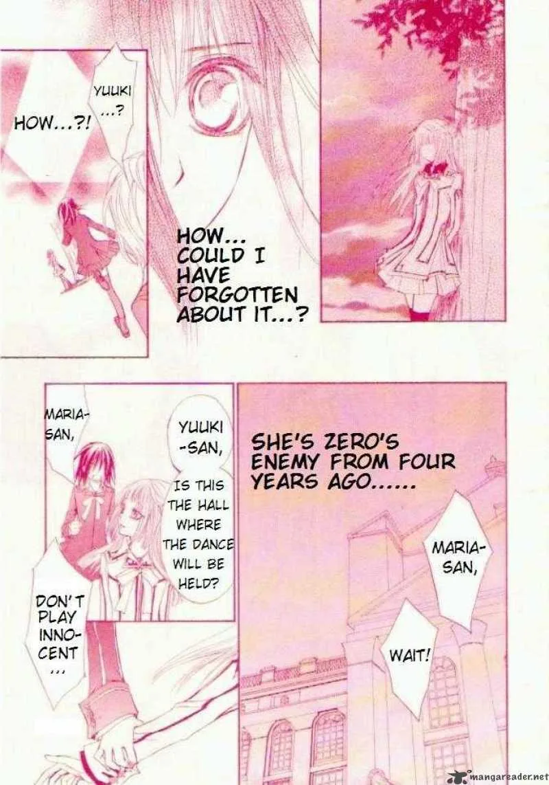 Vampire Knight Chapter 16 page 18