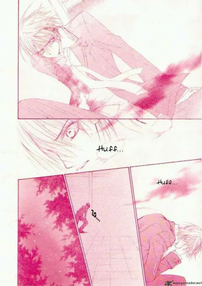 Vampire Knight Chapter 16 page 21