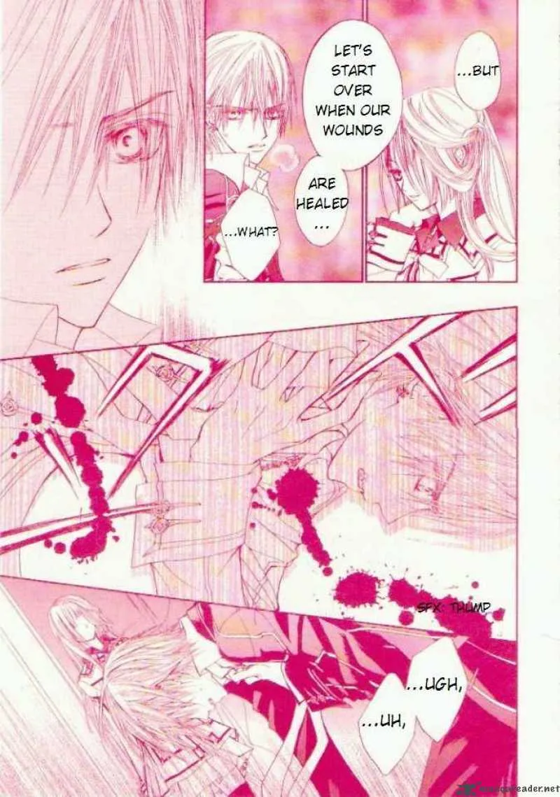 Vampire Knight Chapter 16 page 12