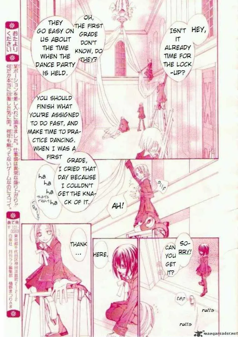 Vampire Knight Chapter 16 page 22