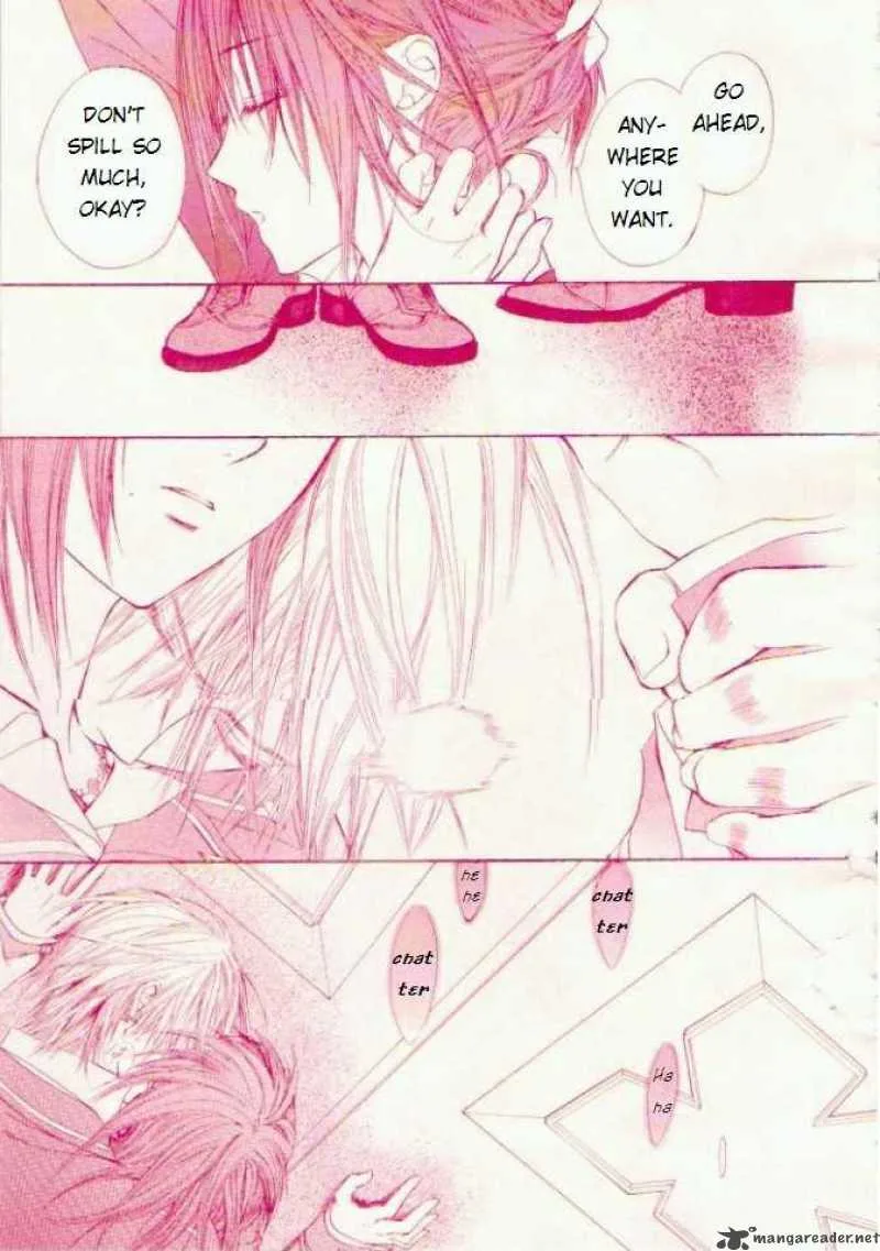 Vampire Knight Chapter 16 page 26