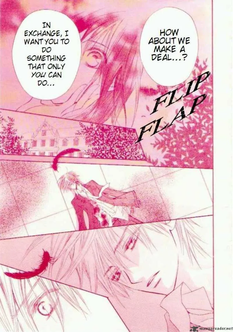 Vampire Knight Chapter 16 page 20