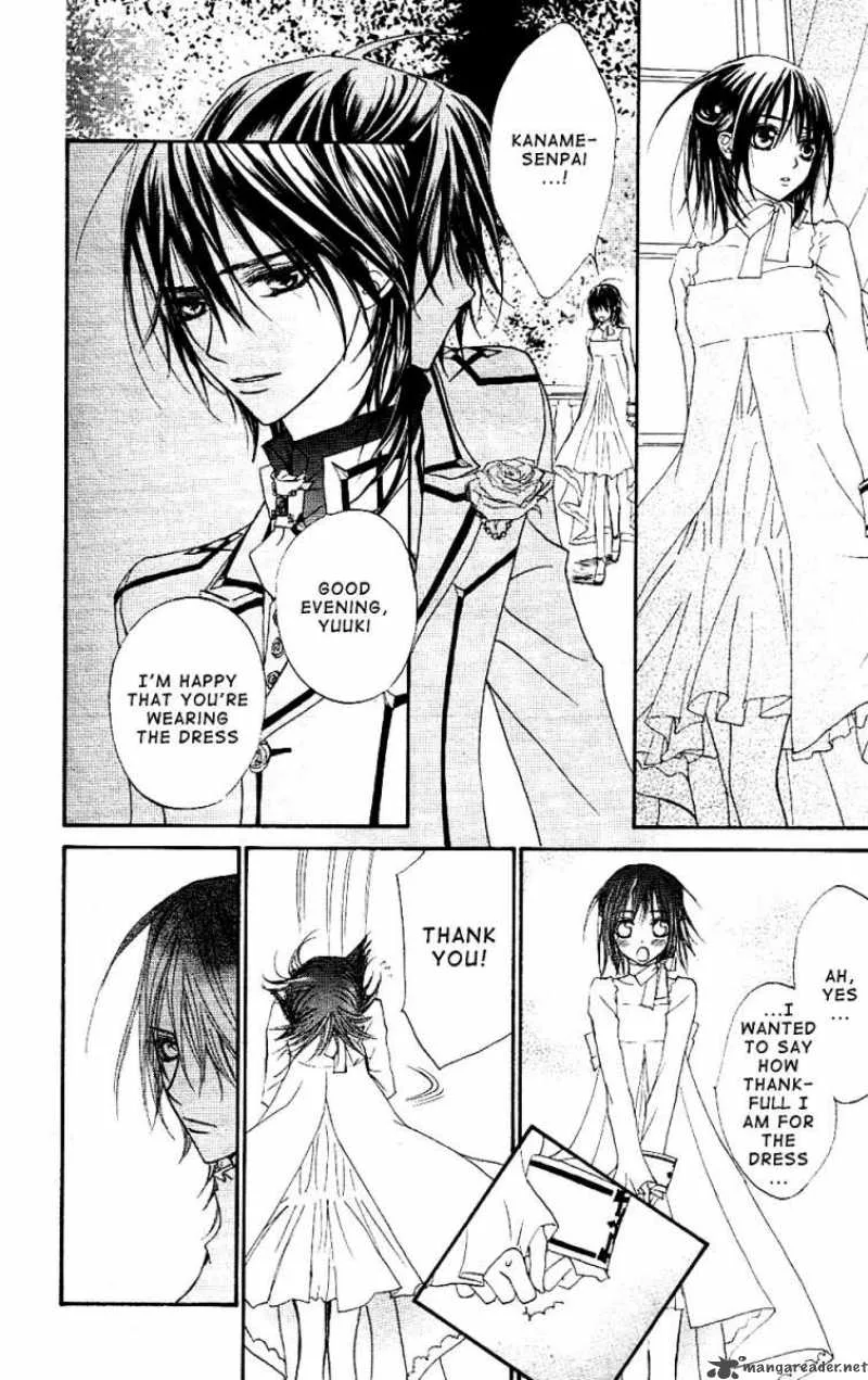 Vampire Knight Chapter 17 page 15