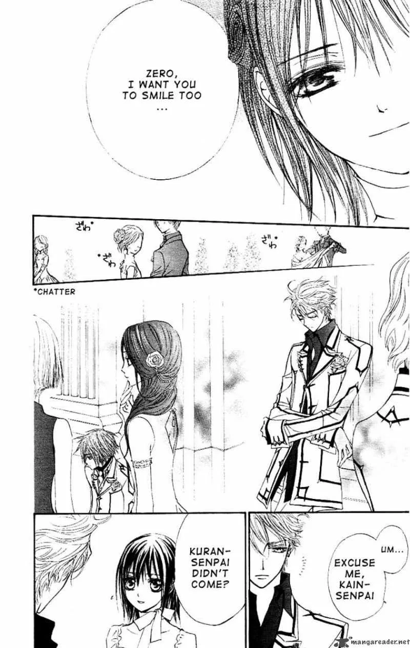 Vampire Knight Chapter 17 page 13