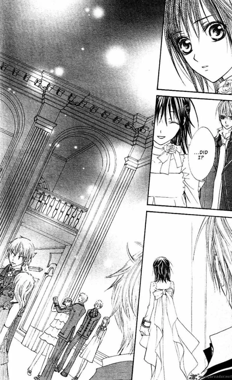 Vampire Knight Chapter 17 page 9