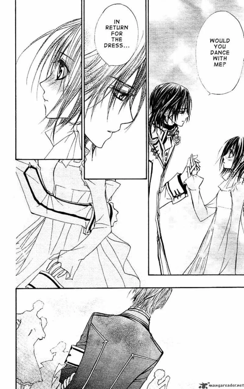 Vampire Knight Chapter 17 page 17