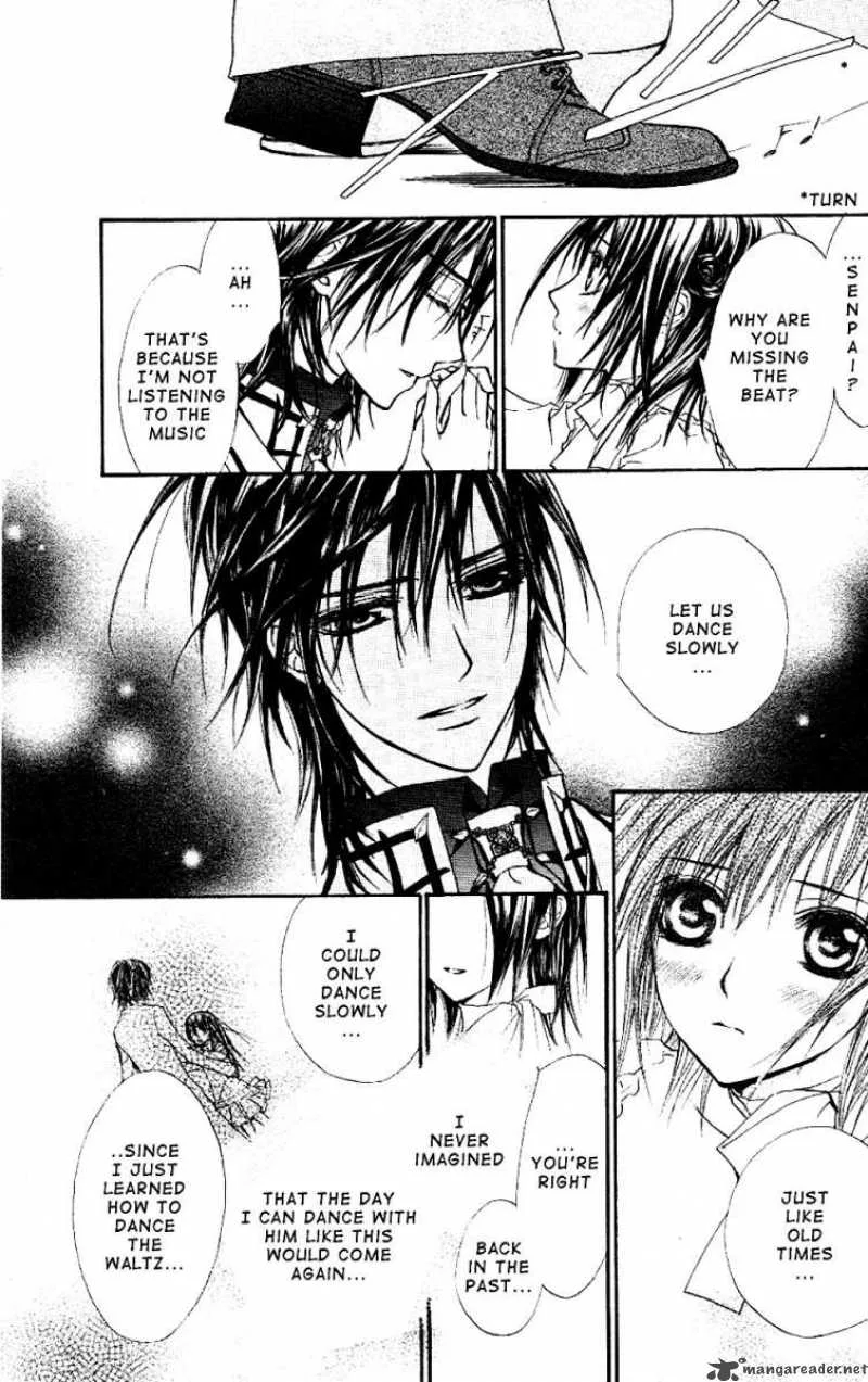 Vampire Knight Chapter 17 page 20