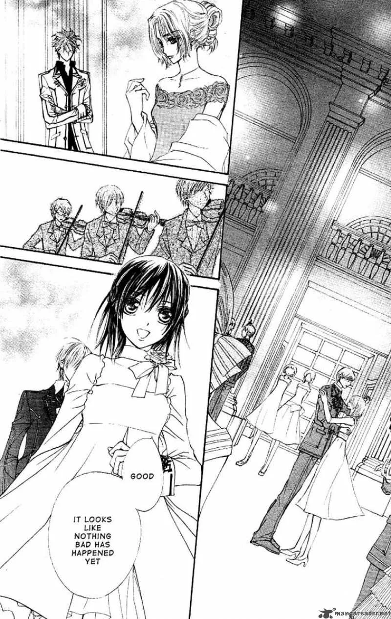 Vampire Knight Chapter 17 page 10