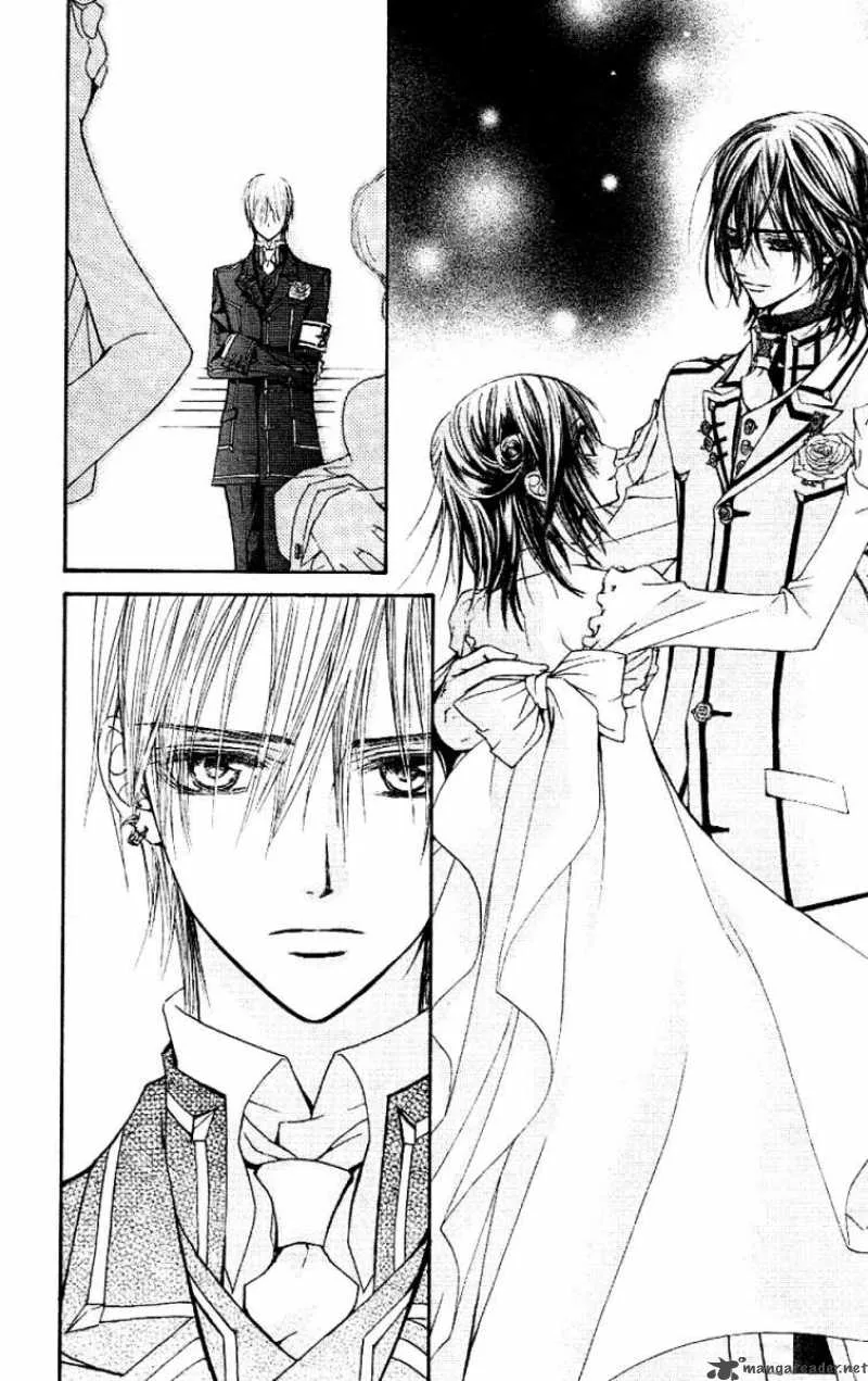 Vampire Knight Chapter 17 page 19