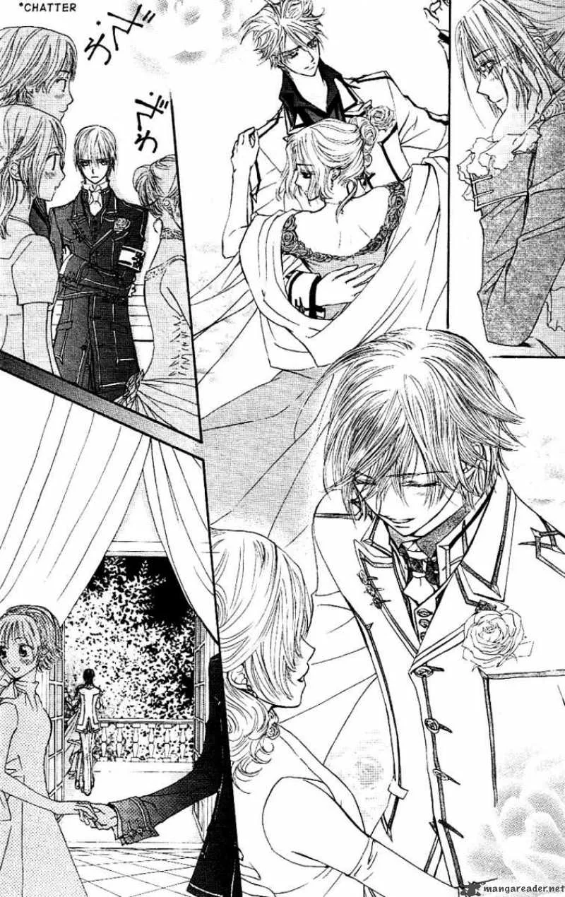 Vampire Knight Chapter 17 page 18