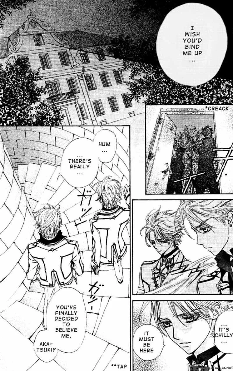 Vampire Knight Chapter 17 page 30