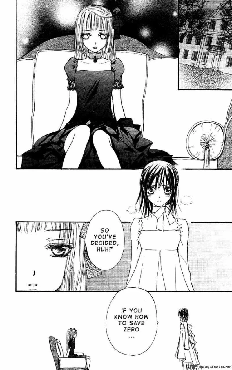 Vampire Knight Chapter 17 page 33
